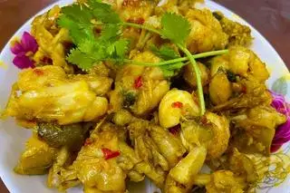 Hình ảnh Cơm ếch