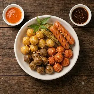 Hình ảnh combo cá viên 59k (chỉ bán hàng loại 1)