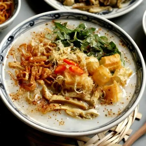 Hình ảnh Cháo trai quẩy đặc biệt - thêm trai