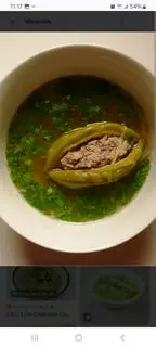 Hình ảnh canh khổ qua