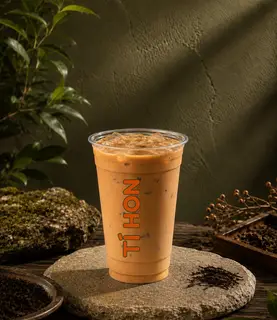 Hình ảnh Trà Sữa Cổ Thụ Núi 