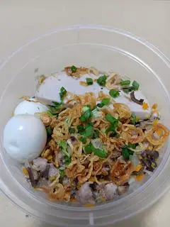 Hình ảnh Bánh đúc nóng