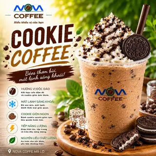 Hình ảnh Cookie coffee
