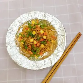 Hình ảnh Mý Indomie rau củ