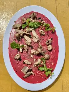 Hình ảnh Tiết Canh Vịt