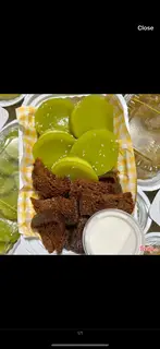 Hình ảnh Set Bánh Bò Mix Bánh Da Lợn