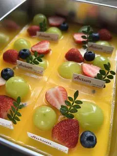 Hình ảnh Tiramisu Chanh dây