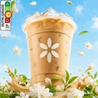 Hình ảnh Trà Sữa Nhài Thượng Hạng