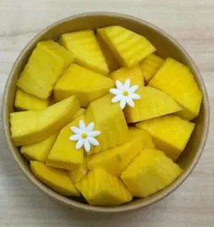 Hình ảnh Box Xoài Úc chín 500gr