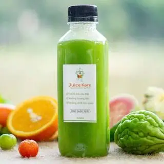 Hình ảnh NƯỚC ÉP CÓC - XÍ MUỘI