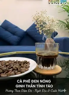 Hình ảnh Cà phê đen