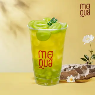 Hình ảnh Trà nho xanh muscat