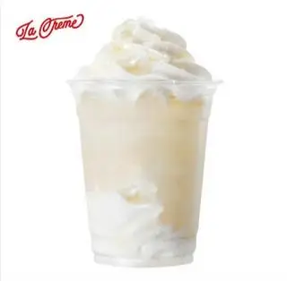 Hình ảnh Vanilla Milkshake
