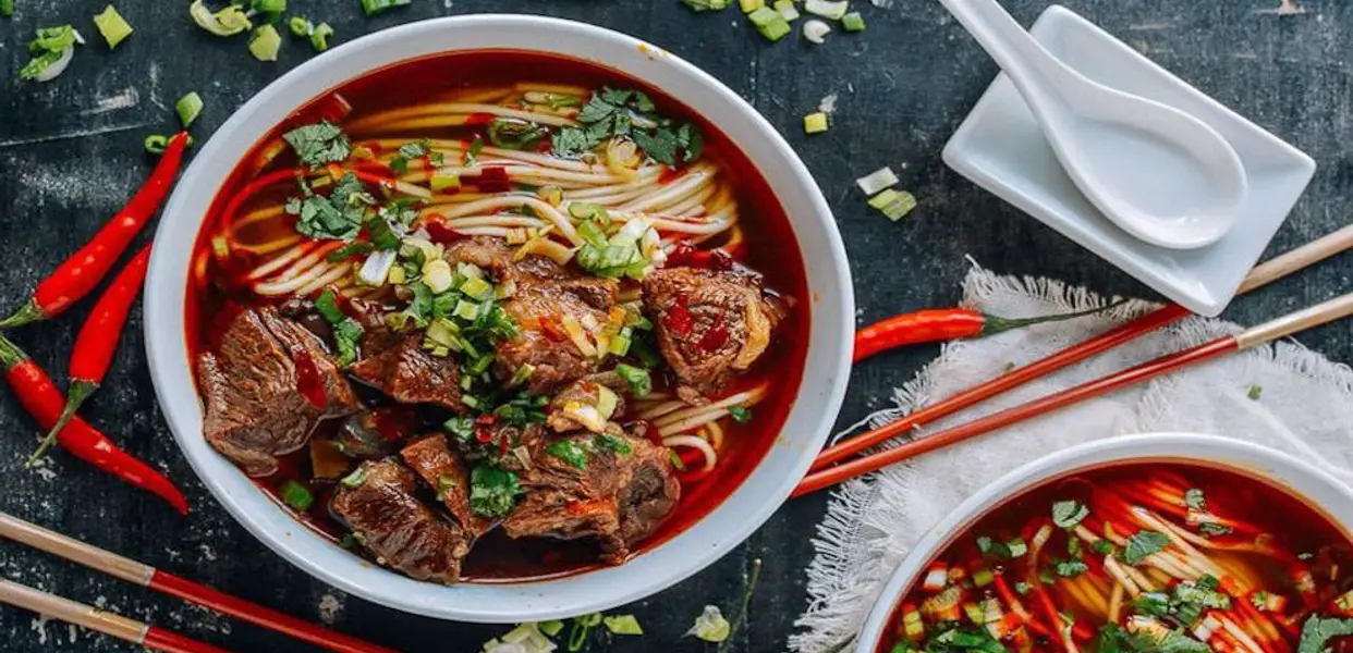 Hình ảnh Bún Bò Tam Quan