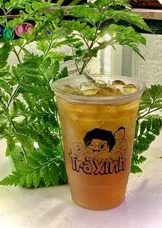 Hình ảnh trà đen