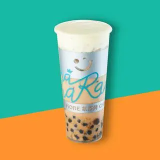 Hình ảnh Trà Sữa Trân Châu Kem Phô Mai