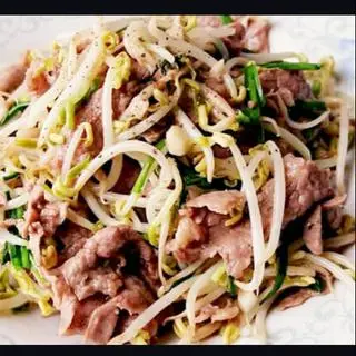 Hình ảnh cơm rang bò giá