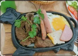 Hình ảnh Bò né số 2