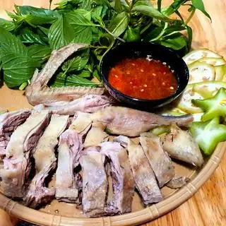 Hình ảnh Vịt trời hấp