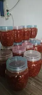 Hình ảnh Sate siêu cay