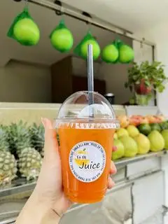 Hình ảnh Cam cà rốt
