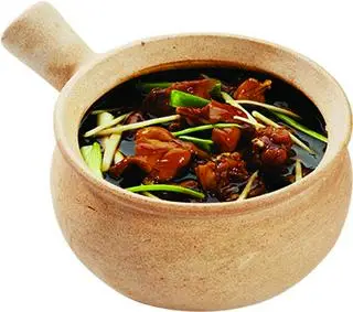 Hình ảnh Ếch ướp gừng - hành lá - 2 con- không kèm cháo