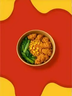 Hình ảnh Mì Trộn Gà Zòn
