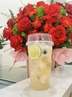 Hình ảnh Trà Mãng Cầu