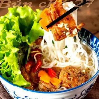 Hình ảnh Bún chả miếng
