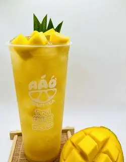 Hình ảnh Trà xoài chanh dây