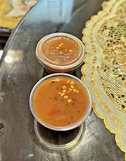 Hình ảnh Nước chấm sốt 