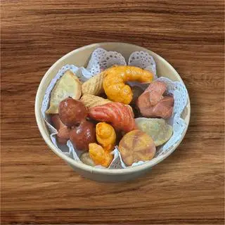 Hình ảnh Viên chiên tự chọn