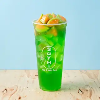Hình ảnh Trà Dưa Lưới