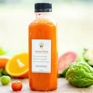 Hình ảnh NƯỚC ÉP CÀ RỐT