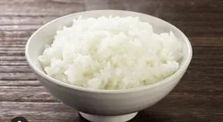Hình ảnh cơm trắng