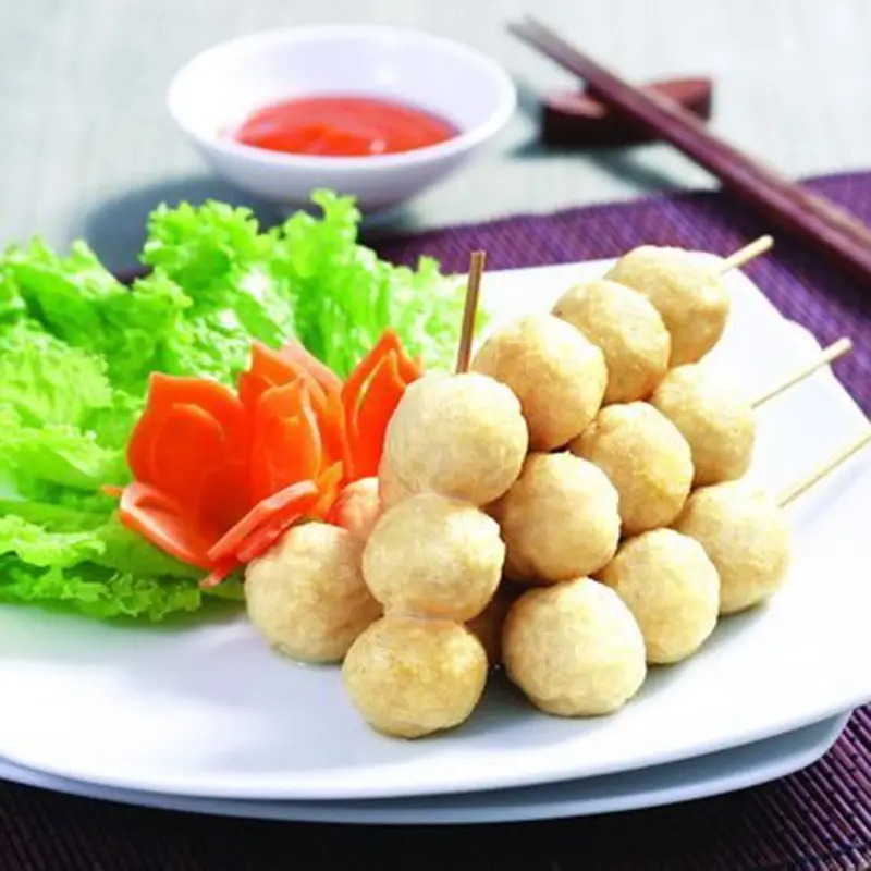Hình ảnh Combo cá viên chiên - 35 viên
