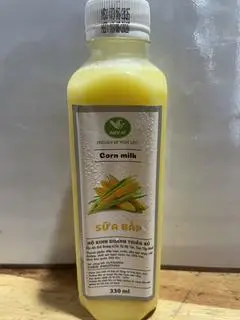 Hình ảnh Sữa Bắp