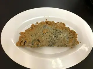 Hình ảnh Trứng Rán Ngải Cứu 