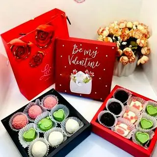 Hình ảnh Socola valentine 14/02 cho người iu cực đẹp