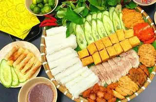 Hình ảnh Combo sum vầy đặc biệt(3 người)