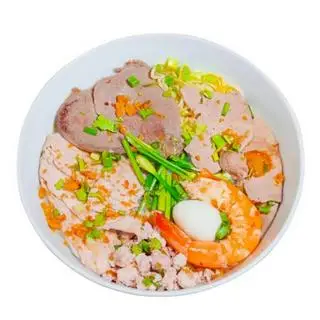 Hình ảnh Hủ tiếu thập cẩm nước