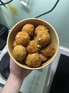 Hình ảnh Nem phô mai - nhỏ ( chín)