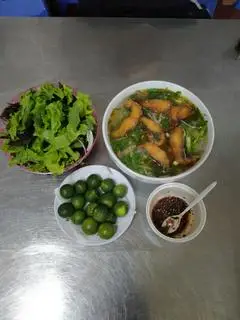 Hình ảnh Bún cá