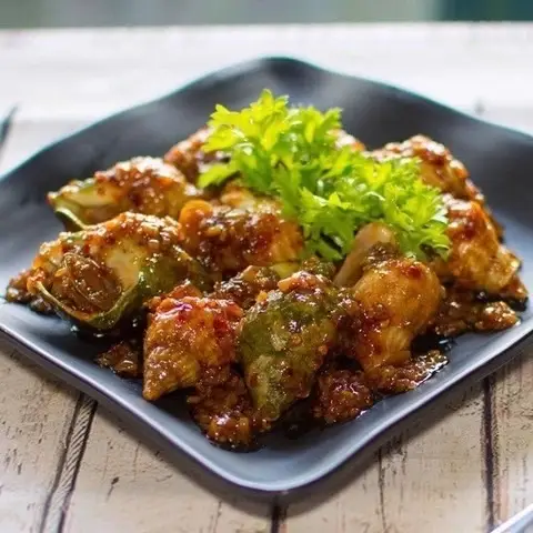 Hình ảnh ốc bulot xào tỏi 