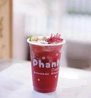 Hình ảnh Trà Hibiscus