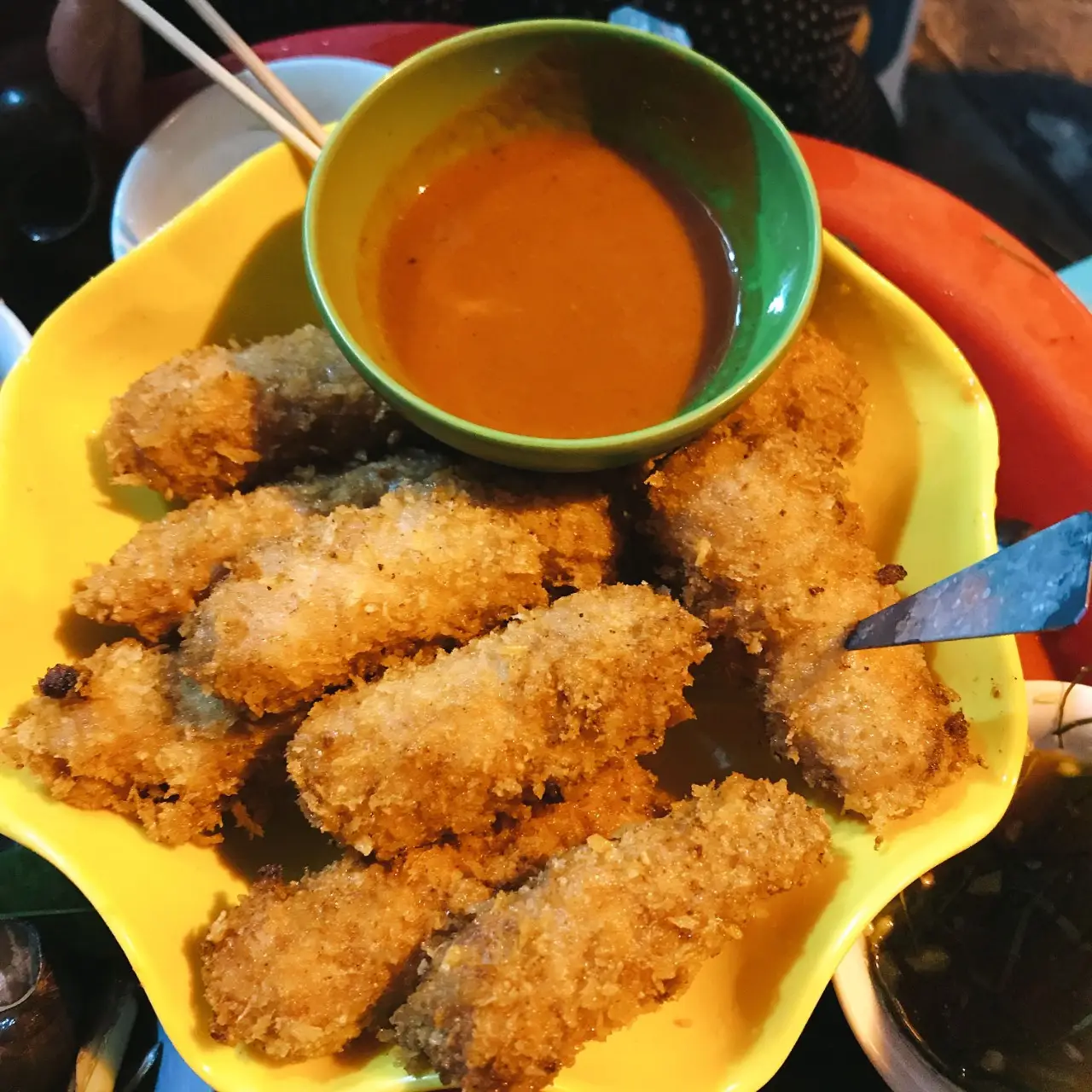 Hình ảnh Nem Chua Rán Phố Cổ ( 5 Chiếc )