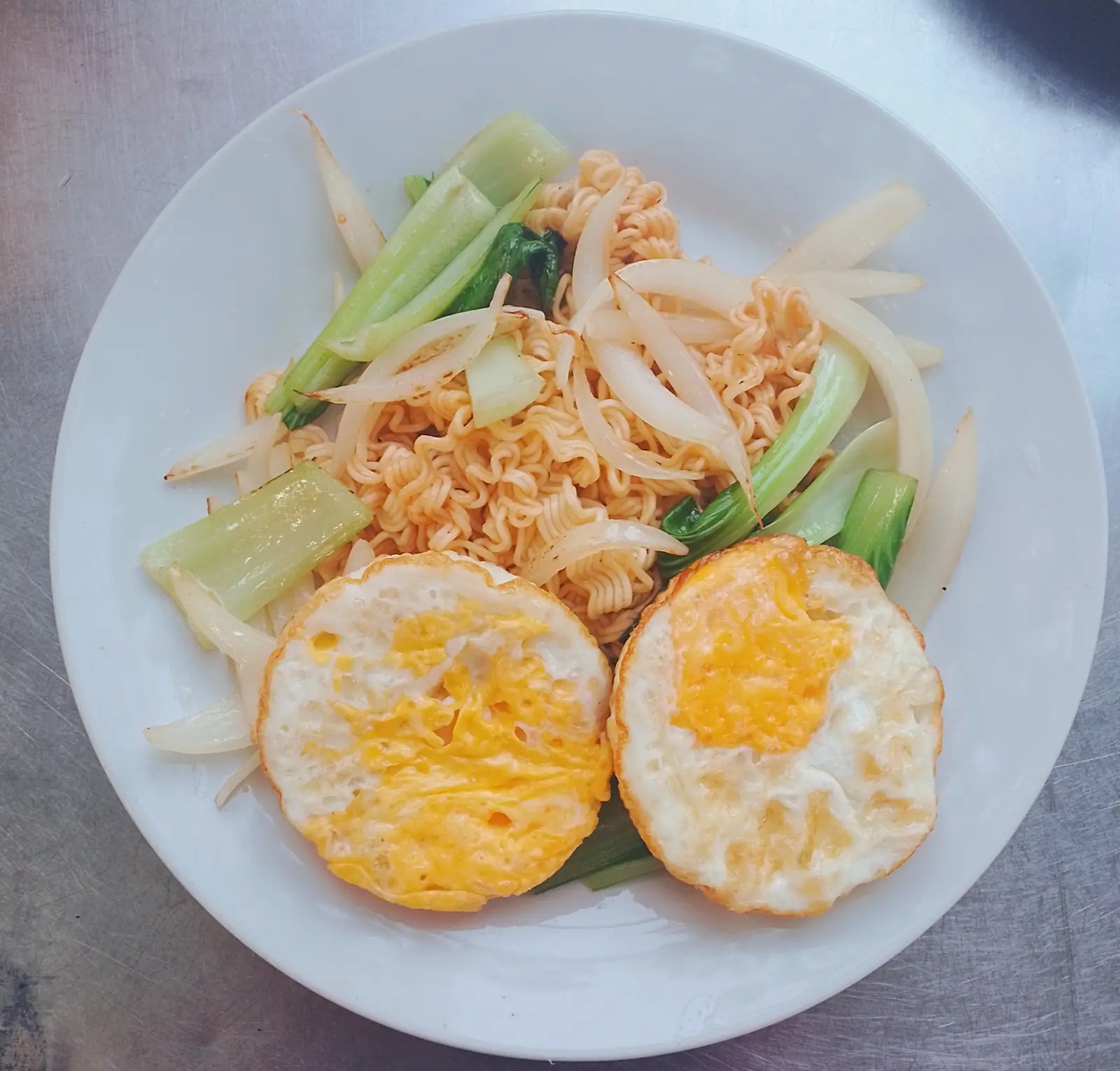 Hình ảnh MÌ XÀO 2 TRỨNG