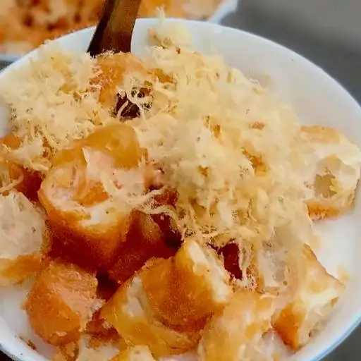 Hình ảnh Cháo sườn ruốc