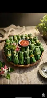 Hình ảnh Bánh bột lọc 