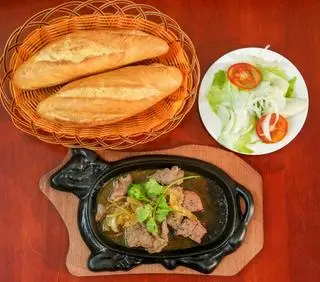 Hình ảnh Bò né